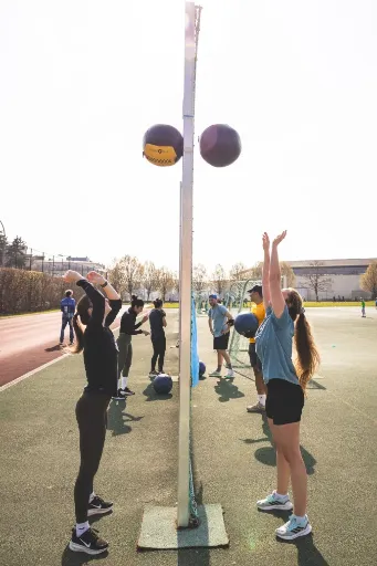 Functional Fitness - Merl