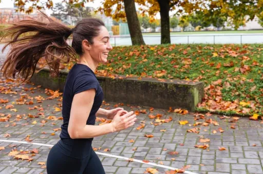 Running class - Merl