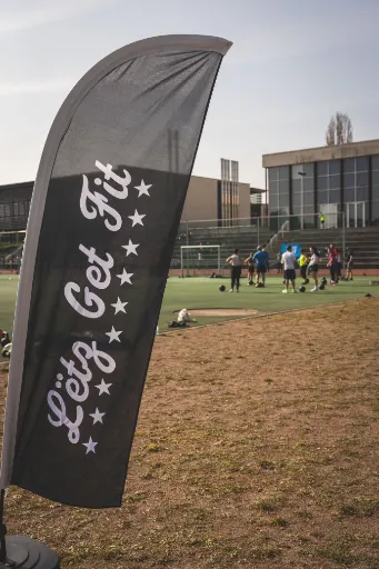 Running class - Merl