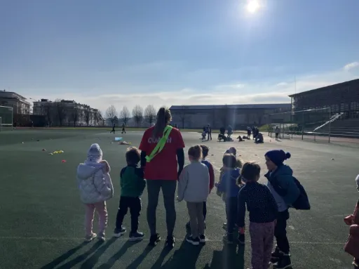 Kids class ages 5-14 -Merl